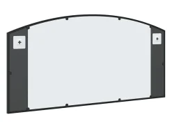 Espejo de pared arco de hierro 100x50 cm ES330674 Negro Hot