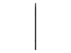 Espejo De Pared|Espejo-Espejo de pared arco de hierro 100x60 cm ES679659 Negro