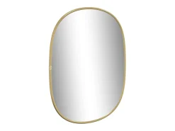 Espejo de pared 40x30 cm ES642098 Dorado Clearance