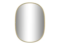 Espejo de pared 40x30 cm ES642098 Dorado Clearance