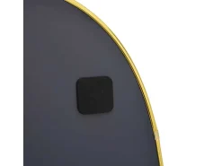 Espejo De Pared|Espejo-Espejo de pared 60x40 cm Dorado