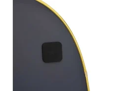 Espejo De Pared|Espejo-Espejo de pared 70x45 cm Dorado