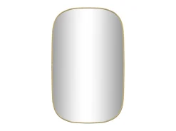 Espejo de pared 80x50 cm ES480438 Dorado Online