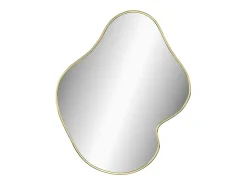 Online Espejo de pared 50x40 cm ES387907 Dorado
