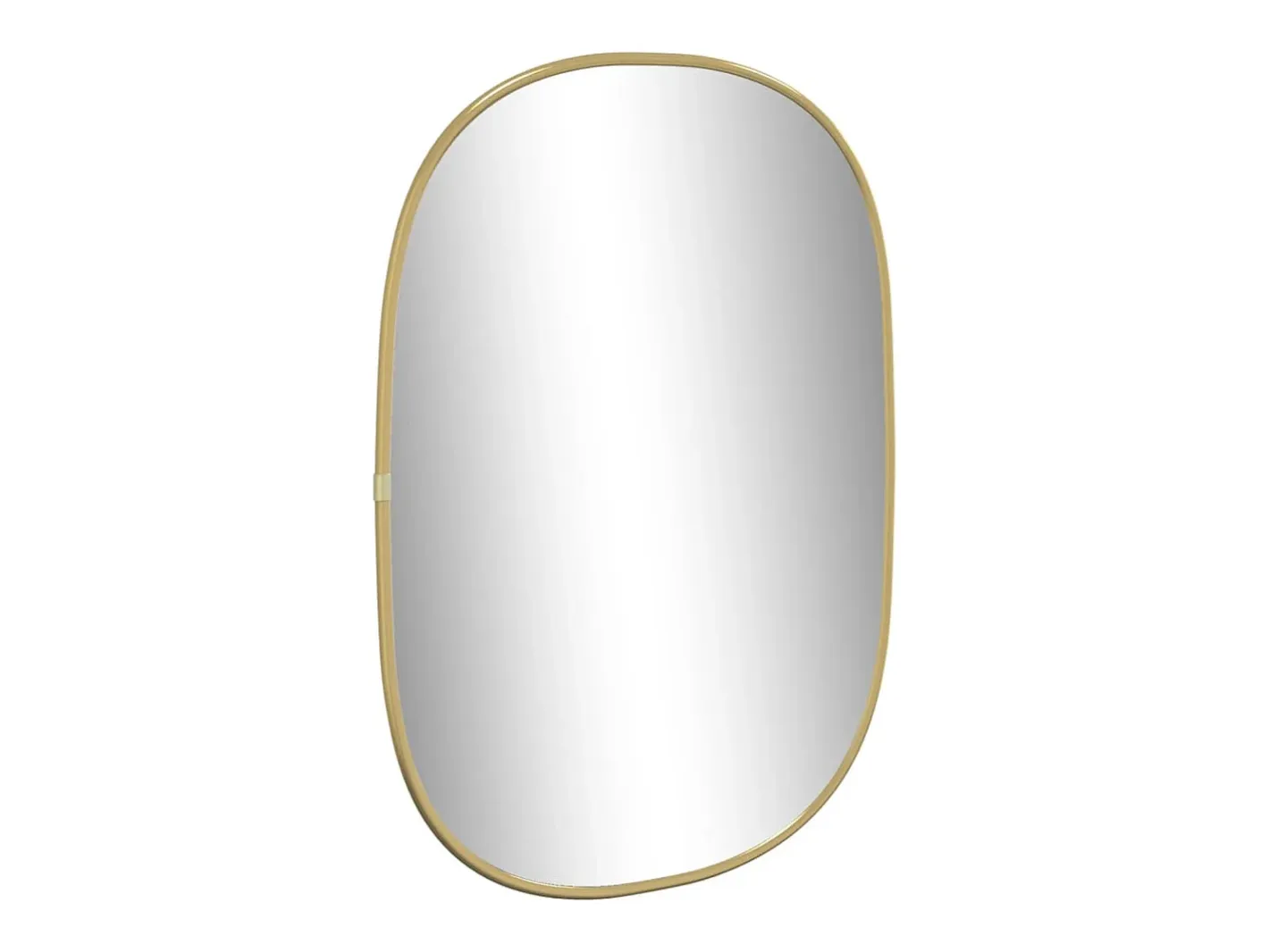 Outlet Espejo de pared 50x35 cm ES748255 Dorado