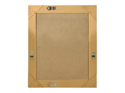 Espejo de pared estilo barroco 50x60 cm Dorado Online