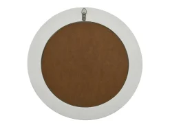 Best Espejo de pared estilo barroco 50 cm ES138201 Blanco