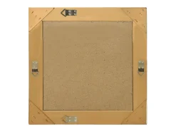 Espejo de pared estilo barroco 50x50 cm ES675676 Dorado Sale