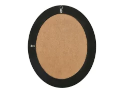 Espejo De Pared|Espejo-Espejo de pared estilo barroco 50x60 cm Negro