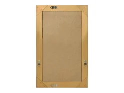 Espejo De Pared|Espejo-Espejo de pared estilo barroco 50x80 cm ES992764 Dorado