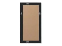 Espejo de pared estilo barroco 100x50 cm Dorado Discount
