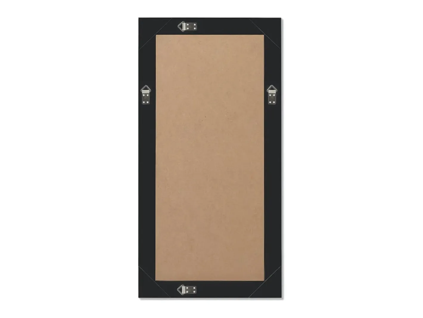 Espejo de pared estilo barroco 100x50 cm Dorado Discount