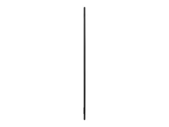Espejo De Pared|Espejo-Espejo de pared Ø 60 cm Redondo Negro