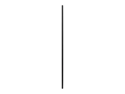 Espejo De Pared|Espejo-Espejo de pared Ø 50 cm Redondo Negro