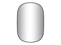 Sale Espejo de pared 60x40 cm ES218631 Negro