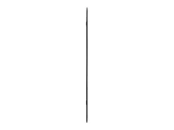 Espejo De Pared|Espejo-Espejo de pared 60x25 cm ES700698 Negro