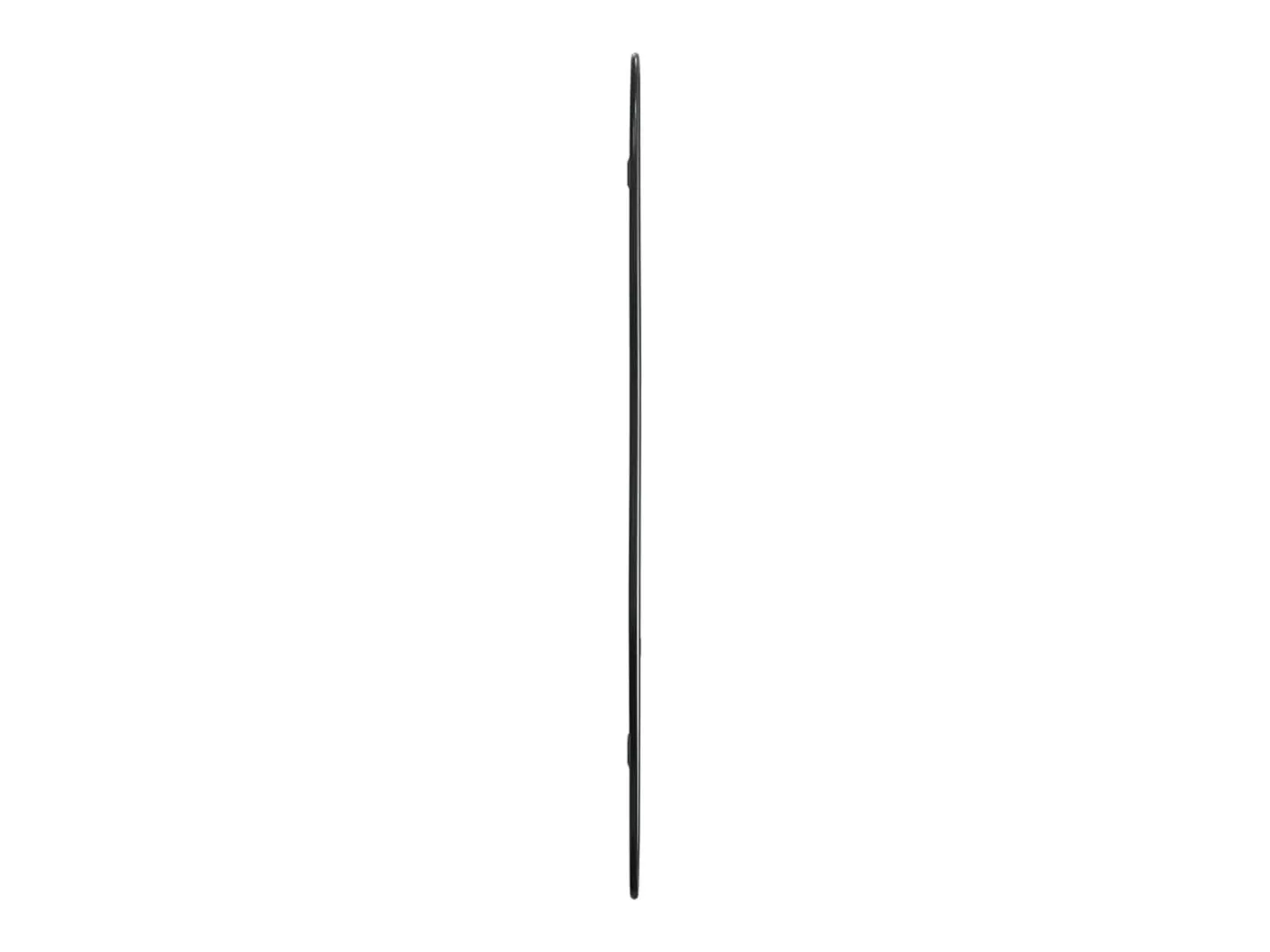 Espejo De Pared|Espejo-Espejo de pared 60x25 cm ES700698 Negro