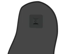 Espejo De Pared|Espejo-Espejo de pared 60x25 cm ES700698 Negro