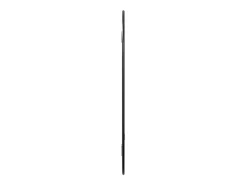 Espejo de pared 40x30 cm Negro