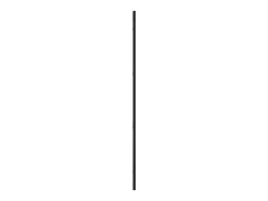 Espejo De Pared|Espejo-Espejo de pared 50x100 cm rectangular hierro Negro