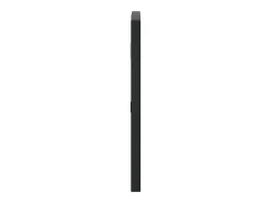 Discount Espejo de pared 60x30 cm arco de hierro Negro