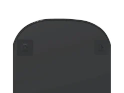 Espejo de pared 70x45 cm ES674514 Negro Clearance