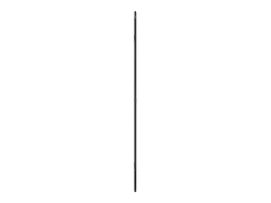Espejo de pared 70x45 cm ES674514 Negro Clearance
