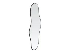 Espejo De Pared|Espejo-Espejo de pared 100x45 cm ES813831 Negro