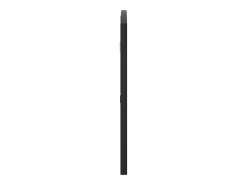 Espejo de pared 80x40 cm arco de hierro Negro Best