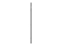 Espejo de pared 50x100 cm arco de hierro Negro New