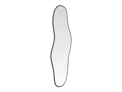 Espejo De Pared|Espejo-Espejo de pared 70x30 cm ES854721 Negro
