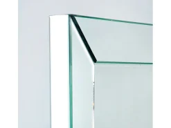 Les Tendances Espejo De Pared|Espejo-Espejo de pared Octy rectangular de cristal . Transparente