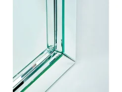 Les Tendances Espejo De Pared|Espejo-Espejo de pared Octy rectangular de cristal . Transparente