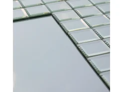 Les Tendances Espejo de pared original Kokazi 90x65 cm. Gris Sale