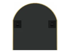 Hot Espejo de pared ovalado 90x40 cm ES340511 Dorado