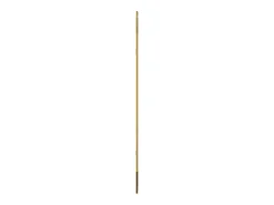 Clearance Espejo de pared ovalado 80x35 cm ES311748 Dorado
