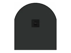Espejo de pared ovalado 80x35 cm ES631167 Negro Outlet