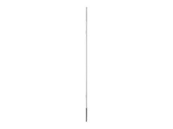 Espejo De Pared|Espejo-Espejo de pared ovalado 80x35 cm ES802689 Plateado
