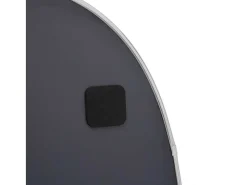 Online Espejo de pared 80x50 cm Plateado
