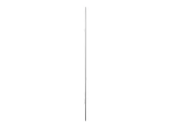 Online Espejo de pared 80x50 cm Plateado