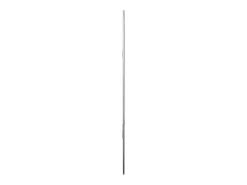 Espejo De Pared|Espejo-Espejo de pared 60x40 cm Plateado