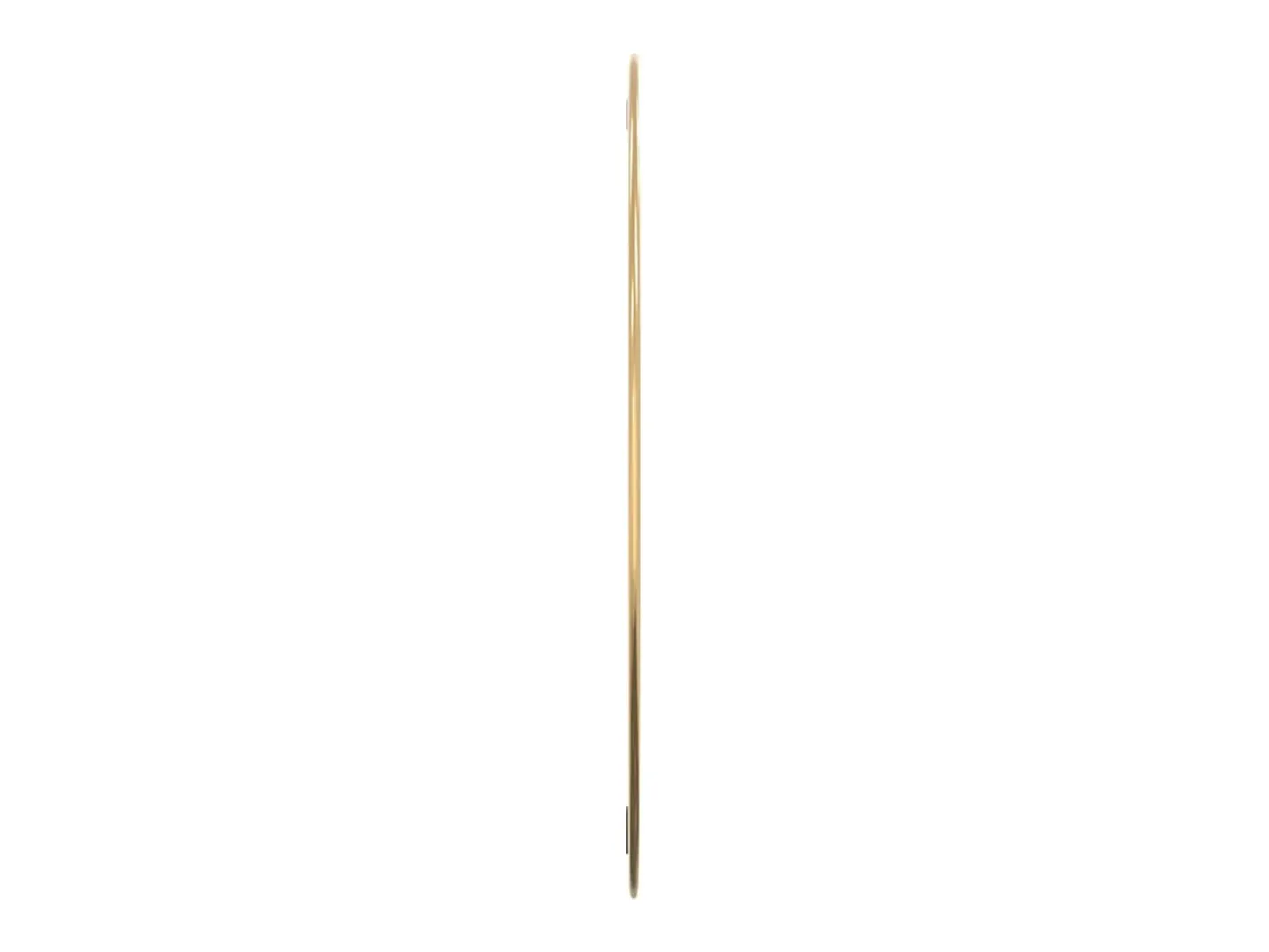 Espejo De Pared|Espejo-Espejo de pared redondo Ø 60 cm ES730899 Dorado