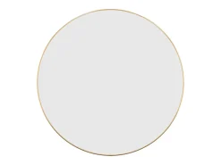 Espejo De Pared|Espejo-Espejo de pared redondo Ø 60 cm ES730899 Dorado