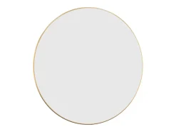 Espejo De Pared|Espejo-Espejo de pared redondo Ø 60 cm ES730899 Dorado