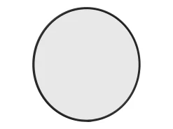 Espejo De Pared|Espejo-Espejo de pared redondo Ø 40 cm ES904384 Negro