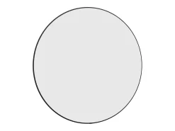 Espejo De Pared|Espejo-Espejo de pared redondo Ø 60 cm ES377640 Negro