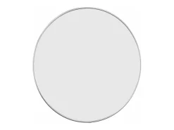 Espejo De Pared|Espejo-Espejo de pared redondo Ø 50 cm ES358709 Plateado