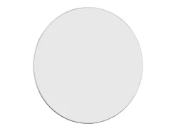 Espejo De Pared|Espejo-Espejo de pared redondo Ø 60 cm ES797898 Plateado