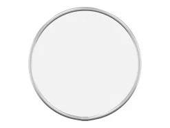 Espejo de pared redondo Ø20 cm ES109823 Plateado Sale