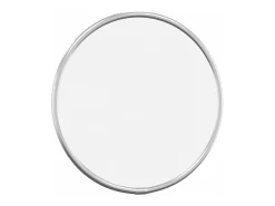 Espejo de pared redondo Ø20 cm ES109823 Plateado Sale